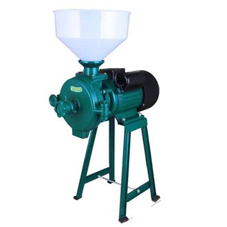OEM Molino De Grano, Motor De 2200 W, Grosor Ajustable