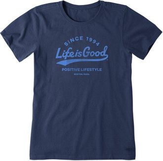 Life is good Crusher Lite T-Shirt