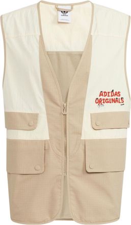 adidas Originals Vest Beige IA8478