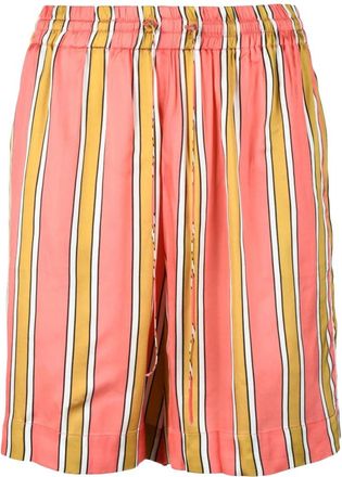 Semicouture shorts - Dames - Korte Broeken - Veelkleurig - XL - Korte Broeken