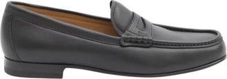 Dior Granville Flex Loafer - Heren - Schoenen - Zwart - Maat: 43 1/2 EU Leer