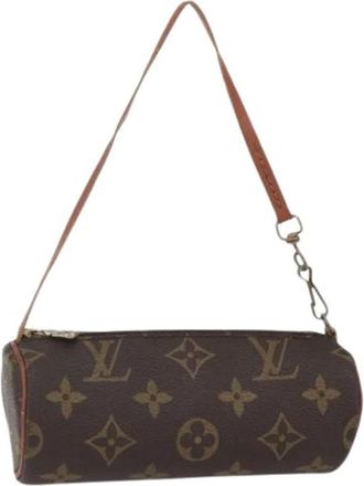 Louis Vuitton Pre-owned Mini Bags, female, Brown, Size: ONE SIZE Pre-owned Mini Bag