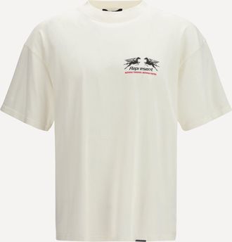 Represent T-shirt 24 Hour Service Graphic Man XS