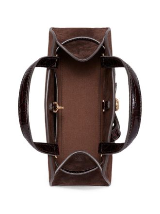 Tory Burch Romy Shoulder Bag - Brown
