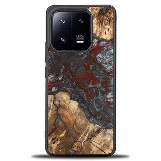 OEM Funda Bewood Unique - Xiaomi 13 Pro - Planetas - Plut&oacute;n