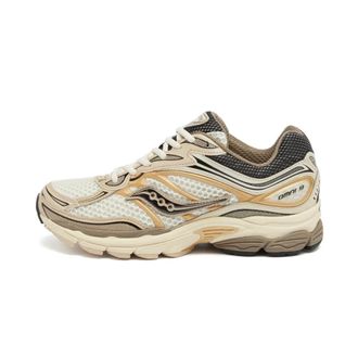Saucony Fitness, unisex, Veelkleurig, 37 1/2 EU, Pro Grid Omni 9