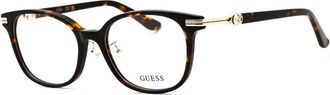 Guess GU50339-D 052 Dark Havana 52mm