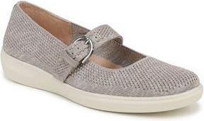 Life Stride Nuevo Mary Jane in Simply Taupe Knit Fabric at Nordstrom Rack, Size 9.5