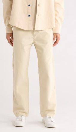 HUGO BOSS Carpenter Jeans in Medium Beige at Nordstrom Rack, Size Xx-Large
