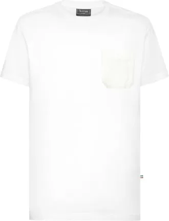 Billionaire Boys Club T-Shirt Round Neck Ss Crest Men in White at Nordstrom, Size Xxx-Large