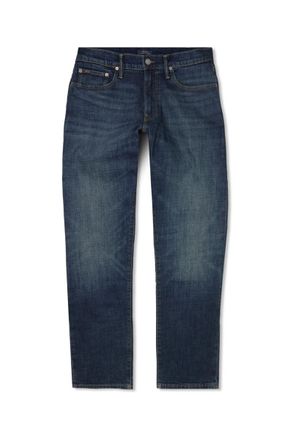 Polo Ralph Lauren Hampton Straight-Leg Jeans