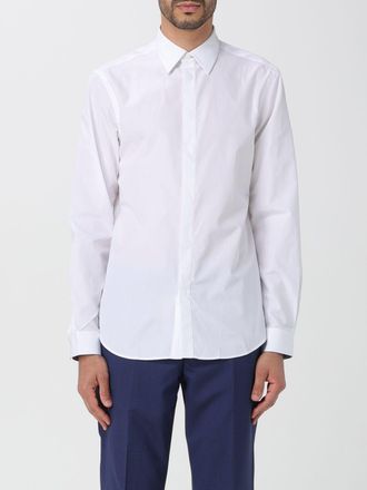 Paul Smith Camicia Paul Smith in popeline di cotone