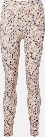 Varley FreeSoft floral leggings