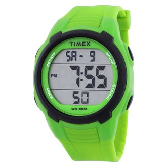 Timex Ironman T100 Quartz Digital Watch TW5M62800