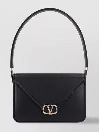 Valentino Garavani vlogo signature leather shoulder bag