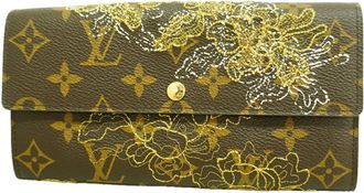 Louis Vuitton Or Long Wallet (Bi-Fold) (Pre-Owned)