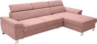 Loftscape home24 Ecksofa Busene I