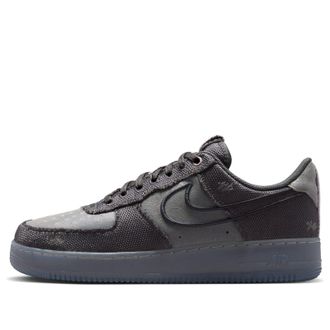 Nike Air Force 1 07 Anthracite Iron Grey Violet Ore IQ0614-060