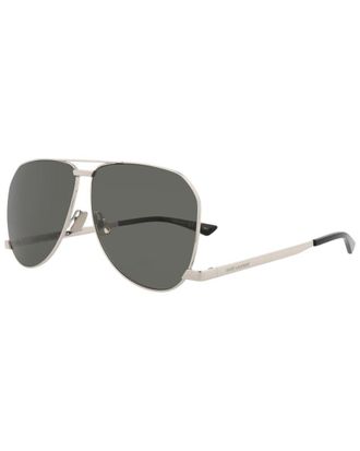 Saint Laurent Mens Sl690dust 61Mm Sunglasses