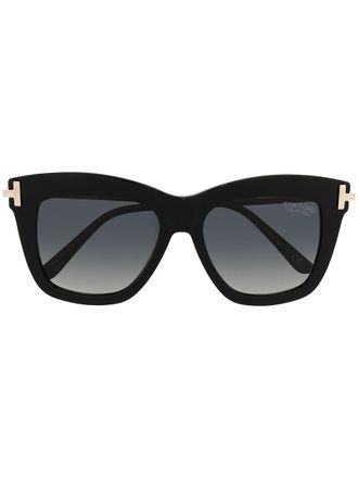 Tom Ford Dasha FT0822 sunglasses - Black