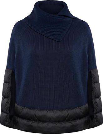 Moorer Mujer, Chaquetas, Azul, Talla: 3XS