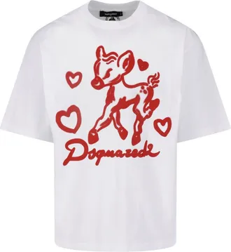 Dsquared2 T-Shirt Logo