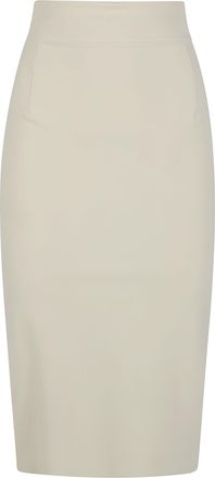 La Petite Robe Di Chiara Boni Skirt Belted Lumi