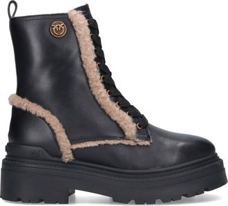 Pinko Stivaletti In Pelle