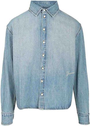 Jacquemus Simon De-Nmes Denim Shirt