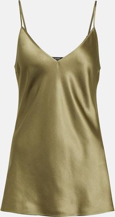 Joseph Clea silk satin top
