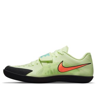 Nike Air Zoom Rival SD 2 Barely Volt Hyper Orange 685134-700