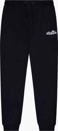 Ellesse Mens Closed Hem Fleece Joggers - Black - Size: 2X large