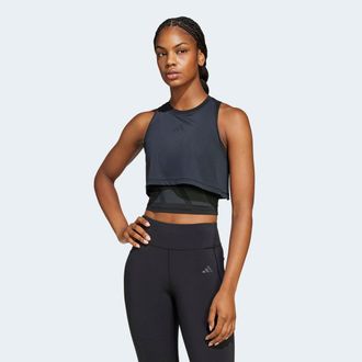 adidas adidas Performance COOL INTENSITY 2-IN-1 WORKOUT