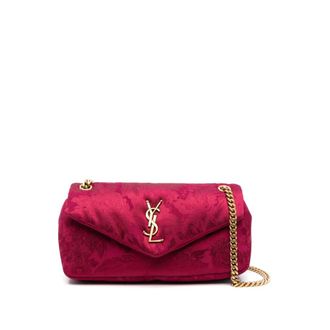 Saint Laurent Bag Saint Laurent - female - Saint Laurent - Shoulder Bags - Pink - ONE SIZE - Bags