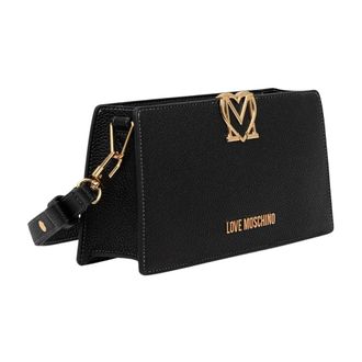 Love Moschino Mujer, Bolsos, Negro, Talla: ONE Size