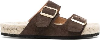 Maneb&igrave; Mujer, Zapatos, Marr&oacute;n, Talla: 36 EU