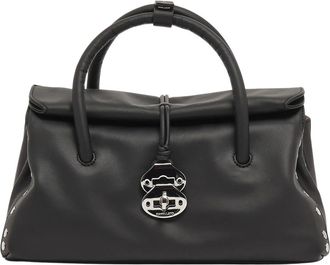 Zanellato Dames, Tassen, Zwart, Maat: ONE Size