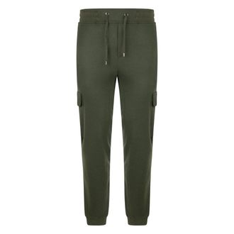 Moorer Uomo, Pantaloni, Verde, M, new