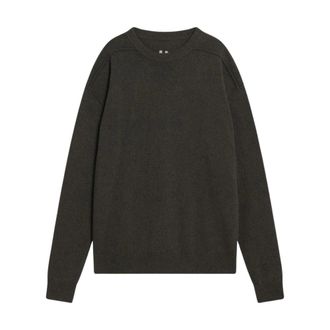 Rick Owens Heren, Truien, Groen, Maat: M Wol