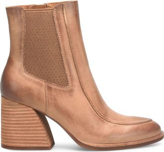 Kork-ease Womens Sioux Bootie In Brown