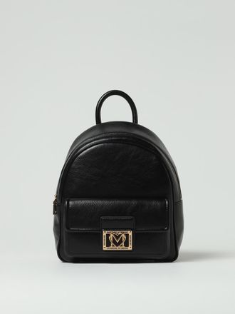 Love Moschino Backpack LOVE MOSCHINO Woman color Black