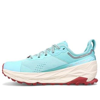 Altra (WMNS) Altra Olympus 5 Trail Running Sky Blue AL0A7R744441