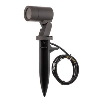 Arcchio Arcchio - L&aacute;mpara Para Exterior hemmani En Negro De Aluminio