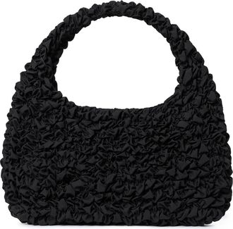 Loeffler Randall Smocked Hobo Bag in Black at Nordstrom Rack
