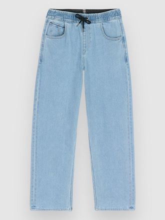 Volcom Freazy Loose EW Kids Jeans blauw