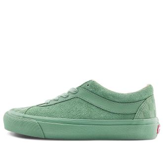 Vans Bold Ni Hairy Suede Green VN0A3WLPBHI