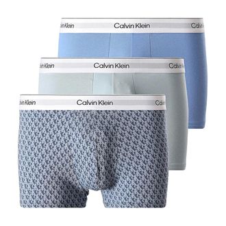Calvin Klein Uomo, Mutande, Multicolore, S, new