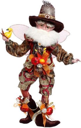 Mark Roberts Pilgrim Fairy, Small in Orange at Nordstrom
