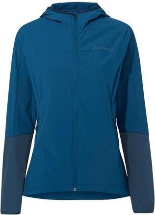 Vaude Moab Jacket IV Velojacke f&uuml;r Damen | blau