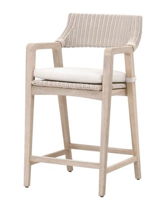 Essentials For Living Lucia Outdoor Counter Stool